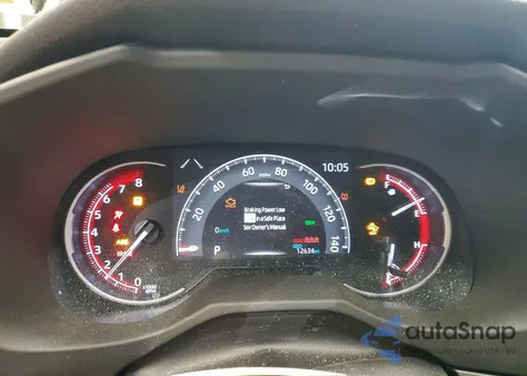 2025 Toyota Rav4 Xle из США, поврежденный, VIN 2T3P1RFV7SC511000